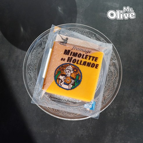 캡틴 미몰레뜨 치즈 300g, 1개