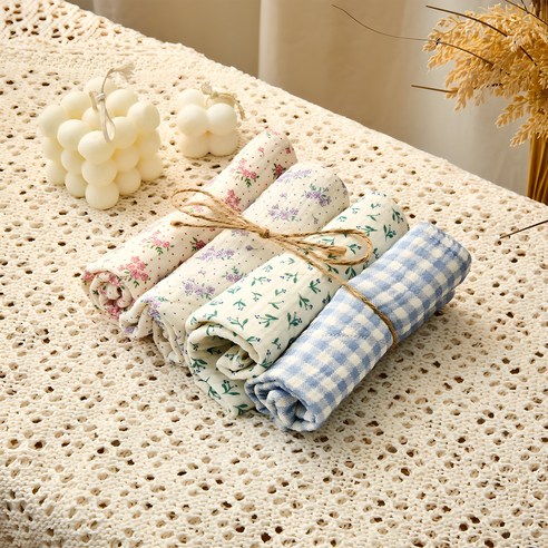 눅눅한 행주 냄새, 설거지 스트레스 날려줄 마법! 키친크로스