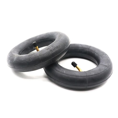 펑크 걱정 없는 안전한 라이딩, 락모터스 8인치 튜브로!