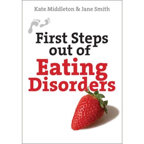 (영문도서) First Steps Out of Eating Disorders Paperback, Lion Books, English, 9780745955209