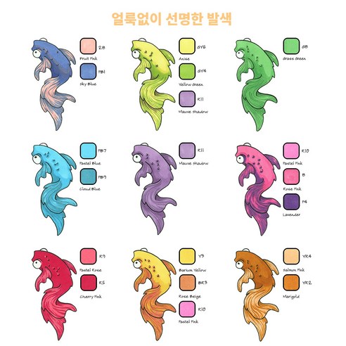 섬세한 색감으로 일상을 예술로, 오후후 호놀룰루 알코올 아트 트윈마카펜