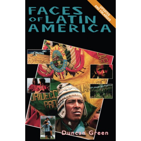 Faces of Latin America 2nd Edition Paperback, Latin America Bureau