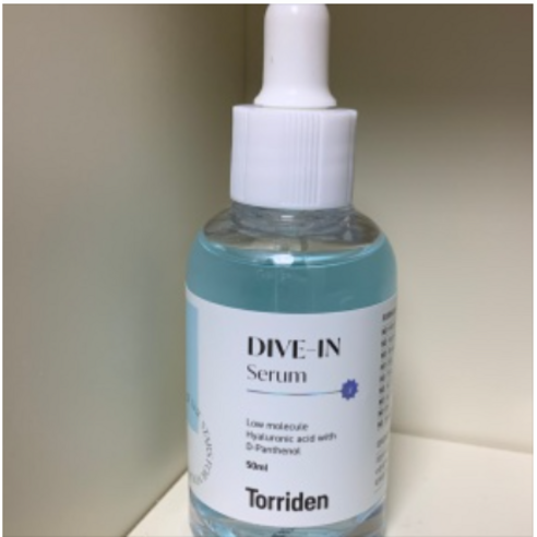 (본사정품)토리든 다이브인 저분자 히알루론산 세럼 더블기획 (50ml+50ml)+10개이상구매시사은품증정