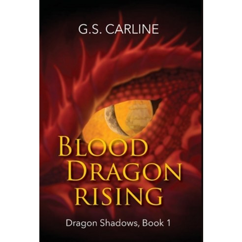 (영문도서) Blood Dragon Rising: Dragon Shadows Book 1 Hardcover, Dancing Corgi Press, English, 9781943654222