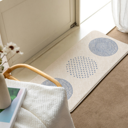 공간에 감성을 더하는 파크론 블루스팟 매트