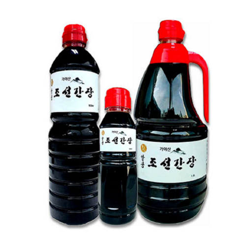 전통의 맛을 담은 프리미엄 양념