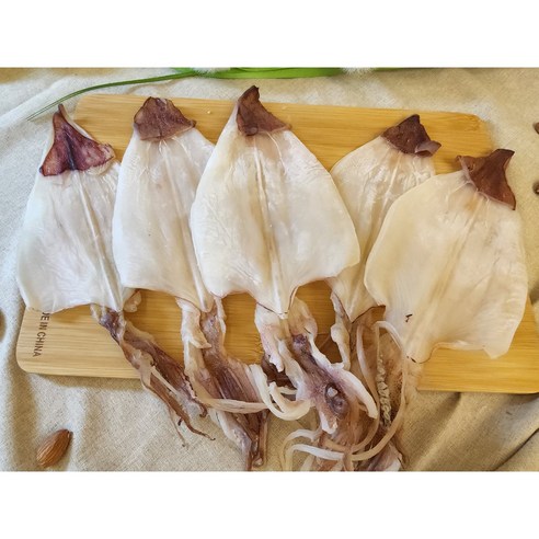 [웅이네] 부드럽고 맛있는 한치 SM사이즈 5마리 - 수산물/건어물 | 쿠팡