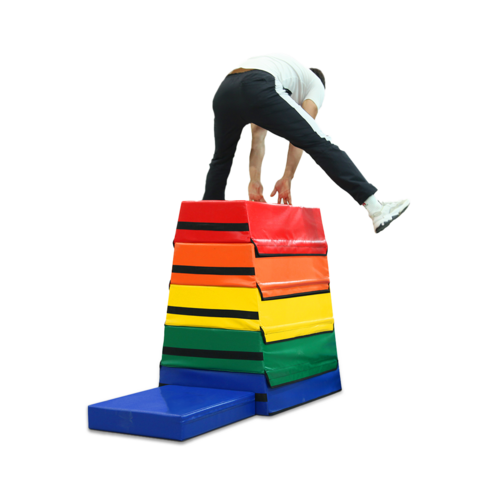 꿈을 향한 도약, EDTC 안전 뜀틀 매트로 시작하세요!