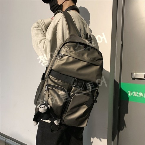 깃털처럼 가벼운 무게, 스타일은 UP! 어깨는 FREE!