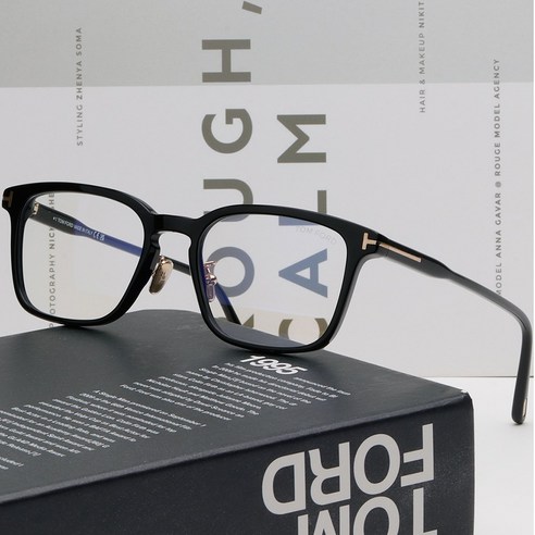 당신의 눈에 예술을 담다, 톰포드 TF5928DB 001