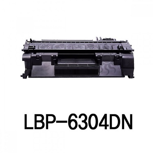 LBP-6304DN 캐논 재생토너 리필충전잉크 대용량 검정
