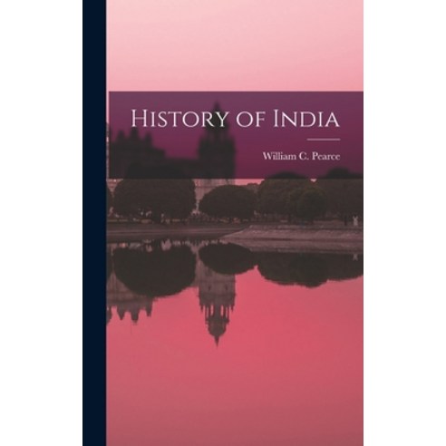 (영문도서) History of India Hardcover, Legare Street Press, English, 9781017305685