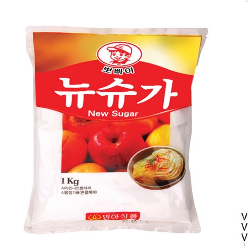 뉴슈가 1 kg 1 개 Tel. 032-674-0284