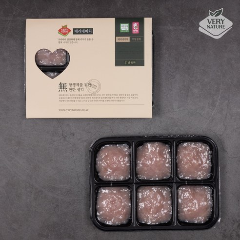 무항생제 프리미엄 닭고기, 부드러운 식감과 신선한 맛