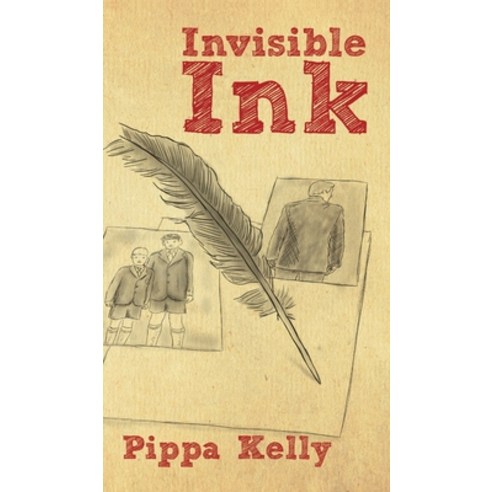 (영문도서) Invisible Ink Hardcover, Austin Macauley, English, 9781786124234