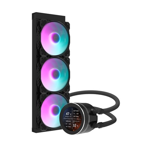 darkFlash NEBULA DN-360S ARGB (블랙), 1
