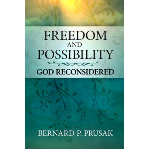 (영문도서) Freedom and Possibility: God Reconsidered Paperback, Paulist Press, English, 9780809156351