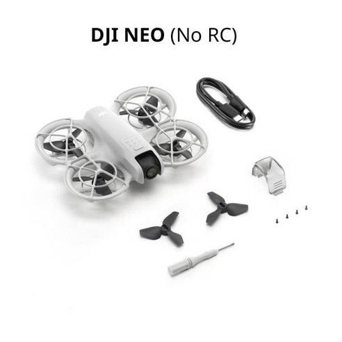 DJI NEO FPV 드론 브랜드 재고, 01 CHINA, 02 DJI NEO