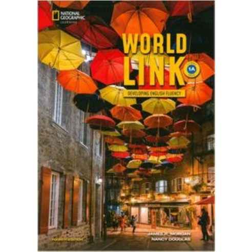 World Link 4ED 1A Combo Split Student''s Book +E-book, 투판즈, Nancy Douglas, James R. Morgan
