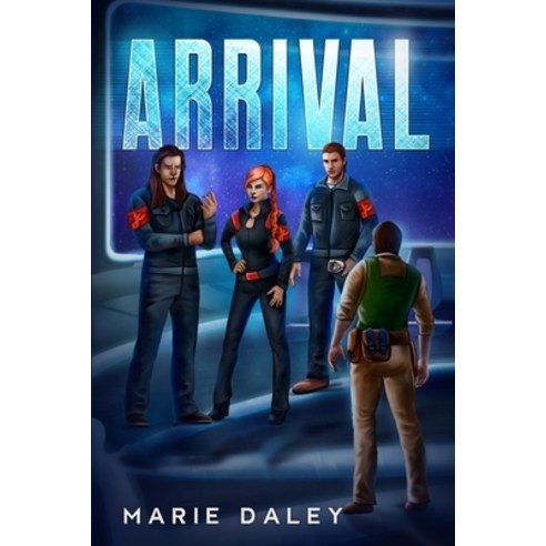 (영문도서) Arrival Paperback, Marie Daley, English, 9781733184823