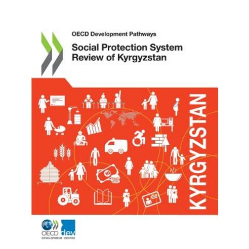 OECD Development Pathways Social Protection System Review of Kyrgyzstan Paperback
