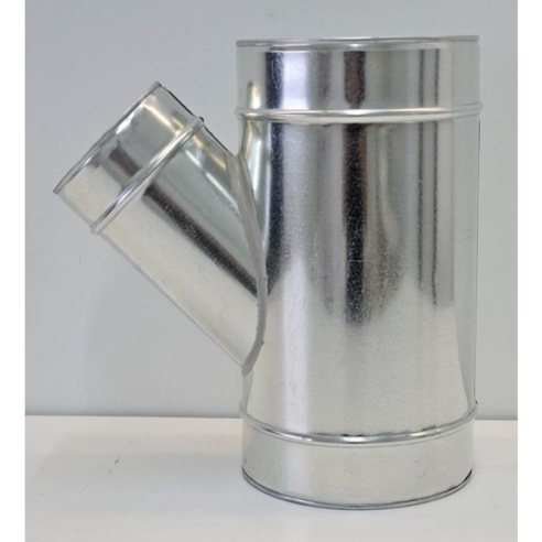 재고 확보 당일 출고! 뛰어난 내구성의 함석 YB 덕트로 효율적인 환기 시스템 구축