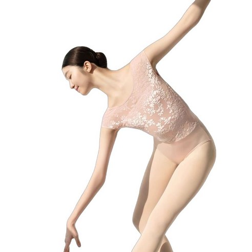 우아한 도약을 위한 완벽한 선택, 쥬디 말디레 발레복 세트