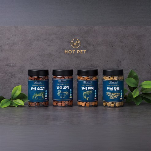 반려견의 건강과 행복을 위한 최선의 선택