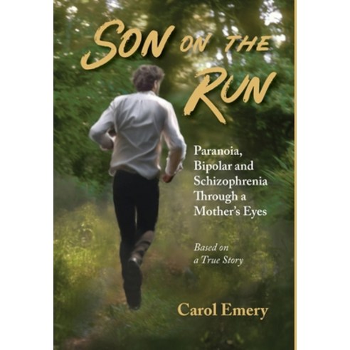 (영문도서) Son on the Run Hardcover, Carol Emery, English, 9798350732627