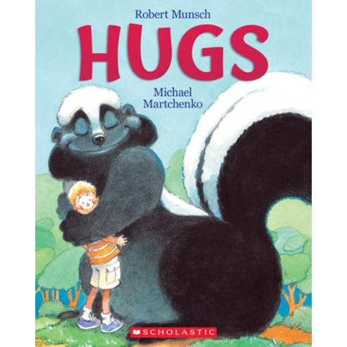 Hugs Paperback, Scholastic Canada, English, 9781443142908