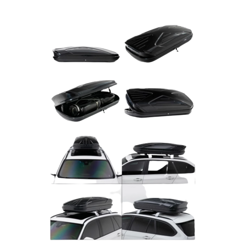 하이스트 자동차 루프박스: 모험가와 여행 애호가를 위한 최고의 동반자