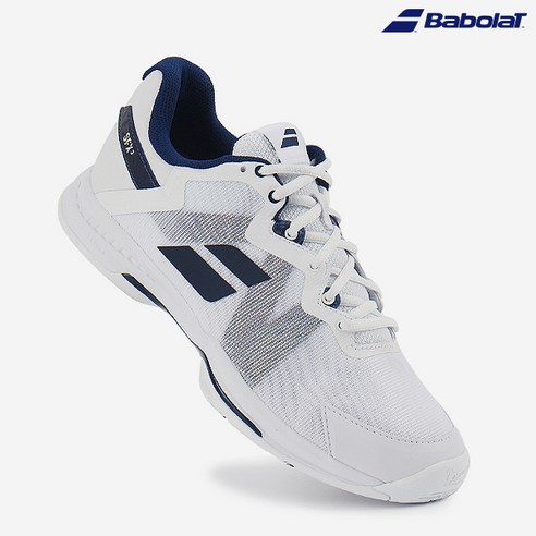 발 편한 테니스, 바볼랏 SFX 3 올코트로 코트 위를 자유롭게!