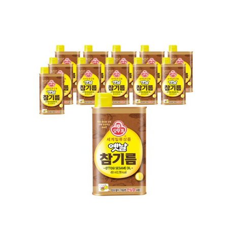 오뚜기옛날 참기름