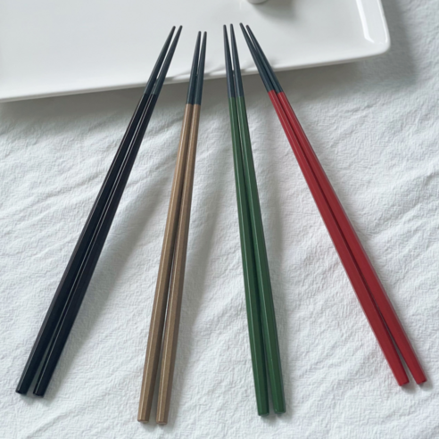 섬세한 미식 경험을 완성하는 아비떼 뾰족 젓가락