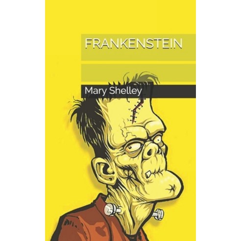 (영문도서) Frankenstein Paperback, Independently Published, English, 9798746507082
