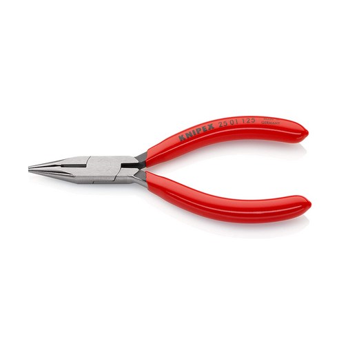 크니펙스 플라이어 롱노우즈 25-01-125 크니팩스 KNIPEX SB, 1개