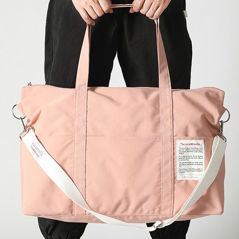 WEGO 코르푸 보스턴백 가방