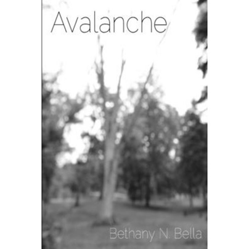 (영문도서) Avalanche Paperback, Lulu.com, English, 9781329380813