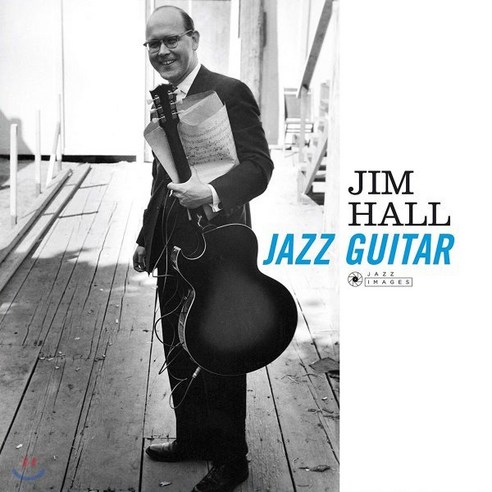 [LP] Jim Hall (짐 홀) – Jazz Guitar [LP] : 짐 홀 데뷔 앨범 웬디lp