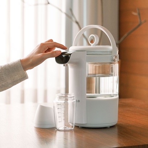 베러비 분유포트, 육아의 혁신을 경험하세요!