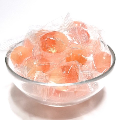 리치 젤리 개별포장 사탕 캔디 디저트 부모님 학생 아이 간식 리치젤리, 1개, 1kg