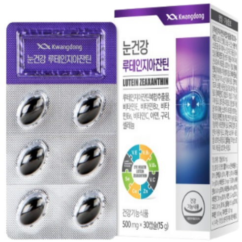 흐릿한 세상, 다시 선명하게! 눈 건강, 이제 똑똑하게 관리하세요