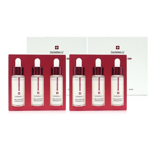 센텔리안24 엑스퍼트 마데카 멜라캡쳐 앰플 맥스, 45ml, 2개