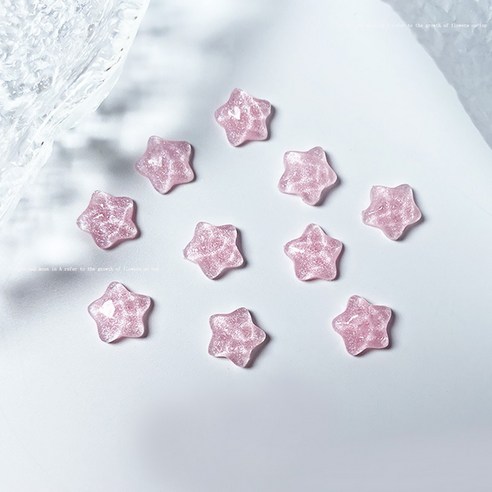 물결 네일 파츠로 손쉽게 완성하는 나만의 개성 넘치는 네일 아트