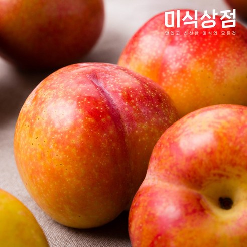 새콤달콤 김천 자두 자두철 제철 햇자두 1kg 2kg, 자두 1kg 소과, 1개