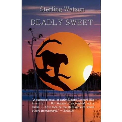 Deadly Sweet Paperback, Pfp Publishing, English, 9781736720257