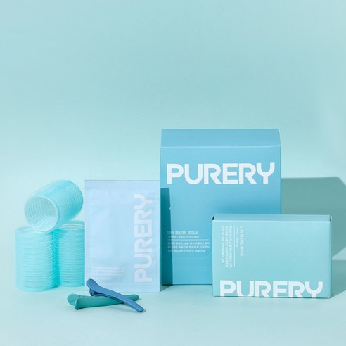 피부를 위한 특별한 선택, 퓨어리 클렌징 티슈