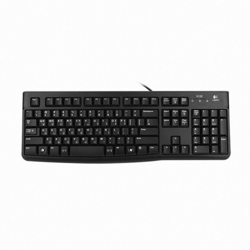 로지텍키보드(K120 Logitech), 1개, 1개, 1개