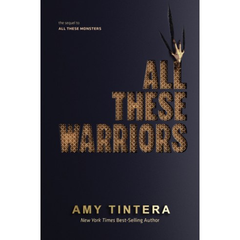 All These Warriors Hardcover, Houghton Mifflin