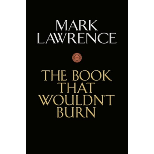 (영문도서) The Book That Wouldn''t Burn Hardcover, Ace Books, English, 9780593437919